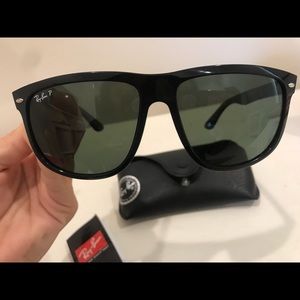 Polarized ray bans